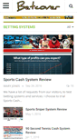 Mobile Screenshot of betcover.com